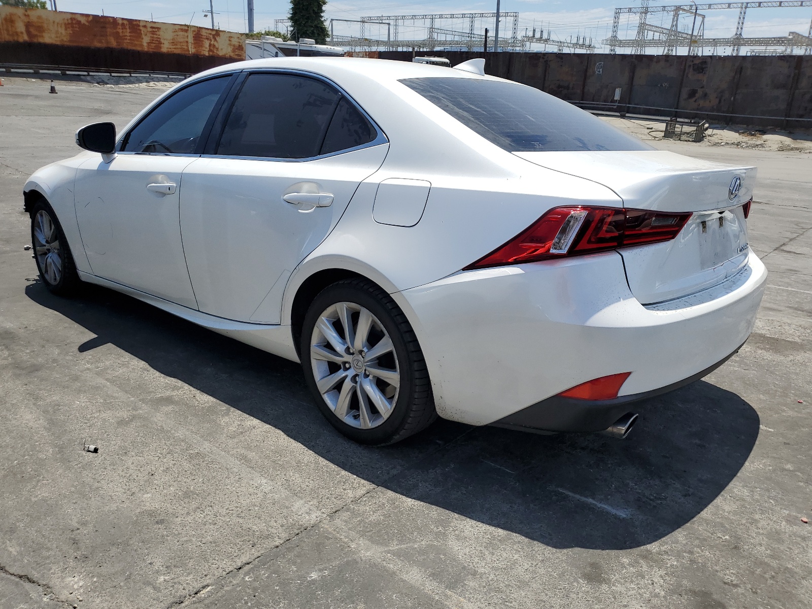 JTHBA1D2XG5030481 2016 Lexus Is 200T