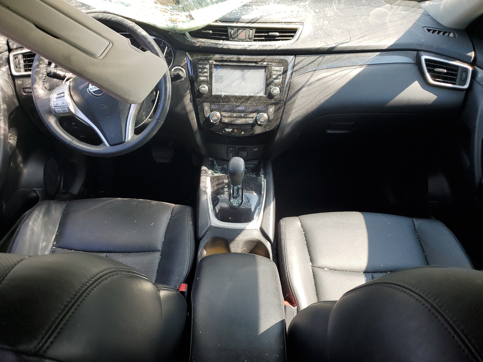 5N1AT2MV5FC753555 2015 Nissan Rogue S