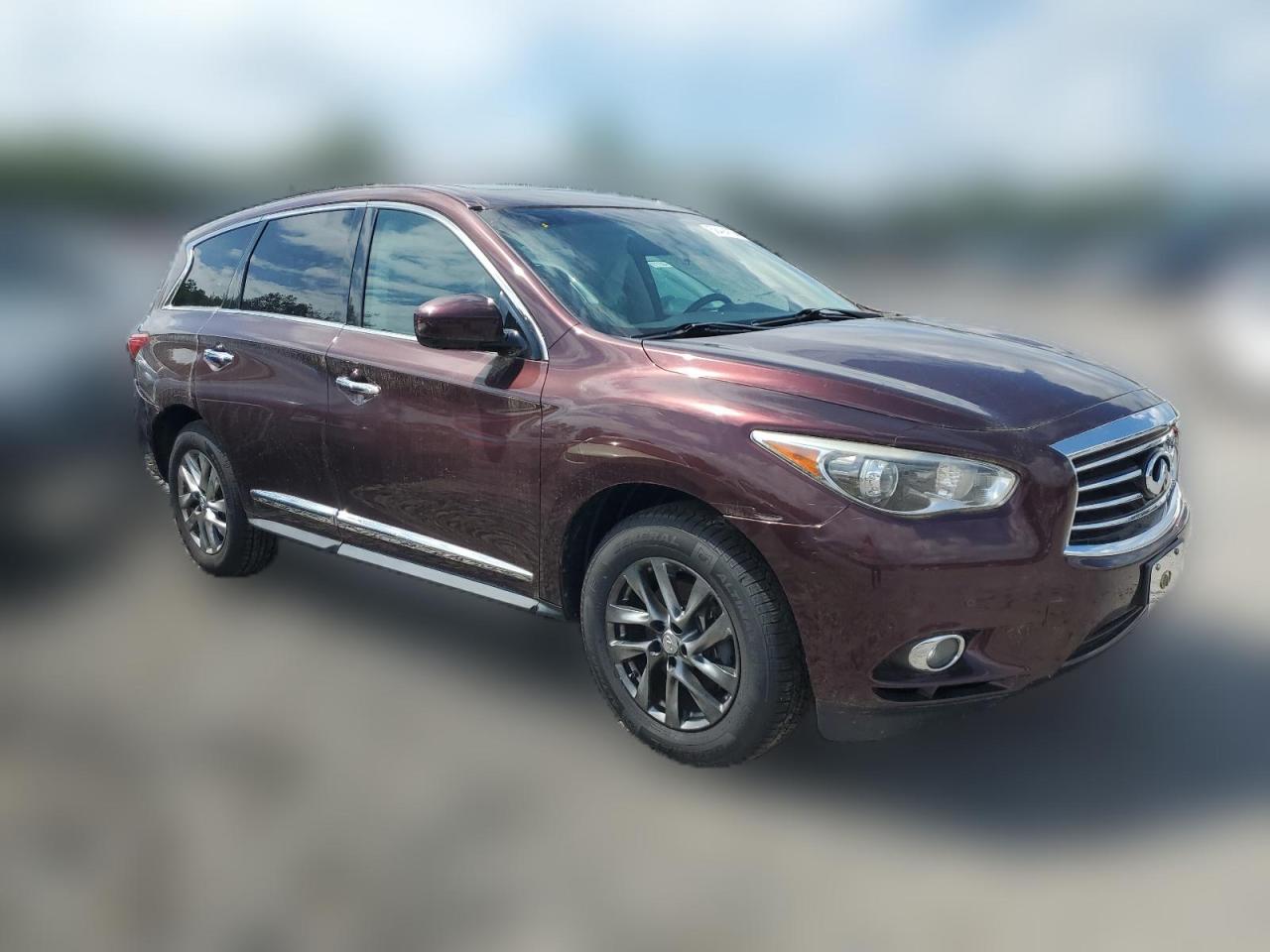 2013 Infiniti Jx35 VIN: 5N1AL0MM2DC329047 Lot: 58494754