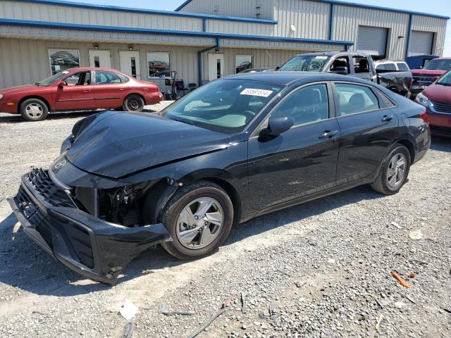 2024 Hyundai Elantra Se for Sale in Earlington, KY - Front End