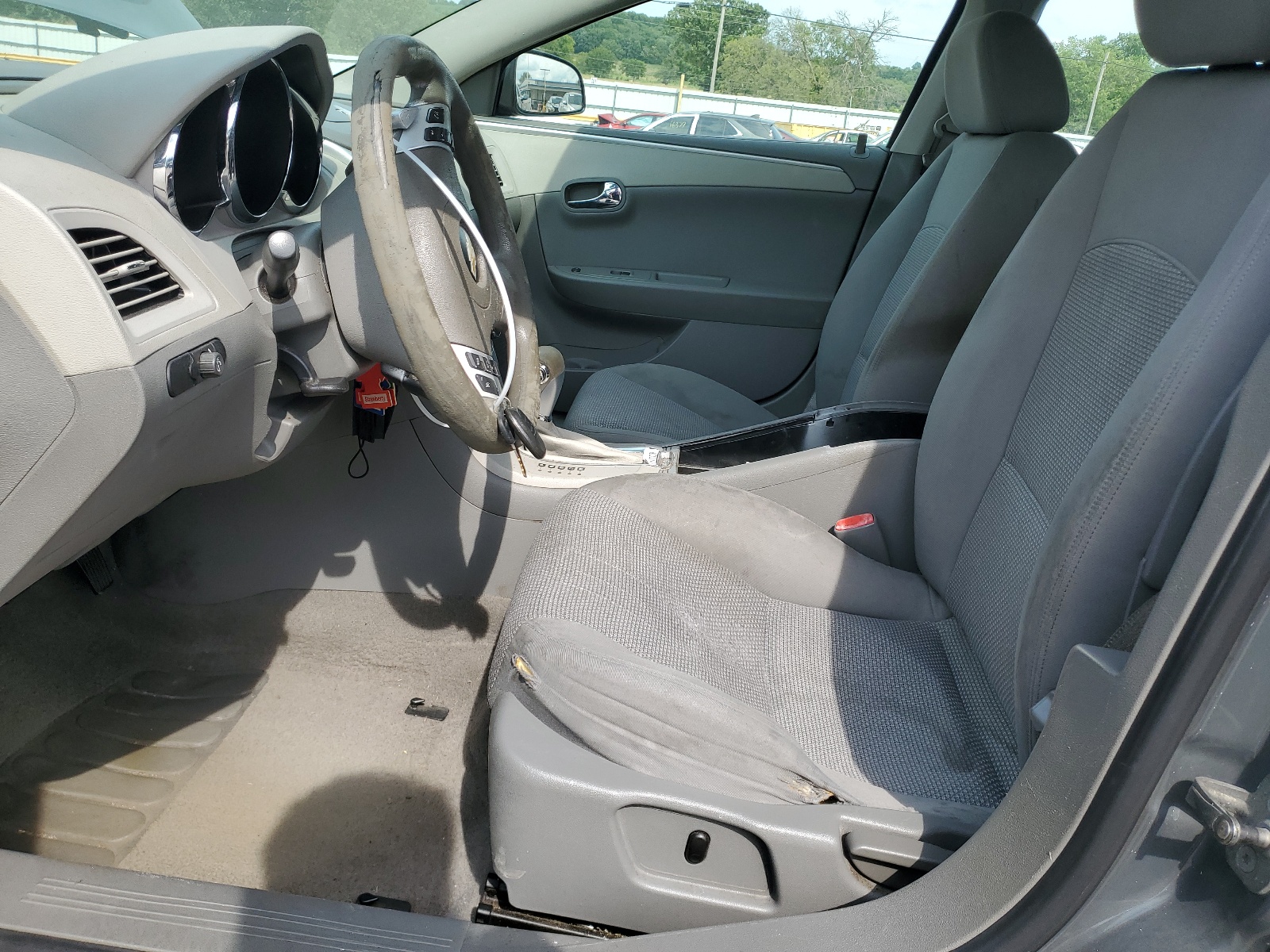 1G1ZH57B894268250 2009 Chevrolet Malibu 1Lt