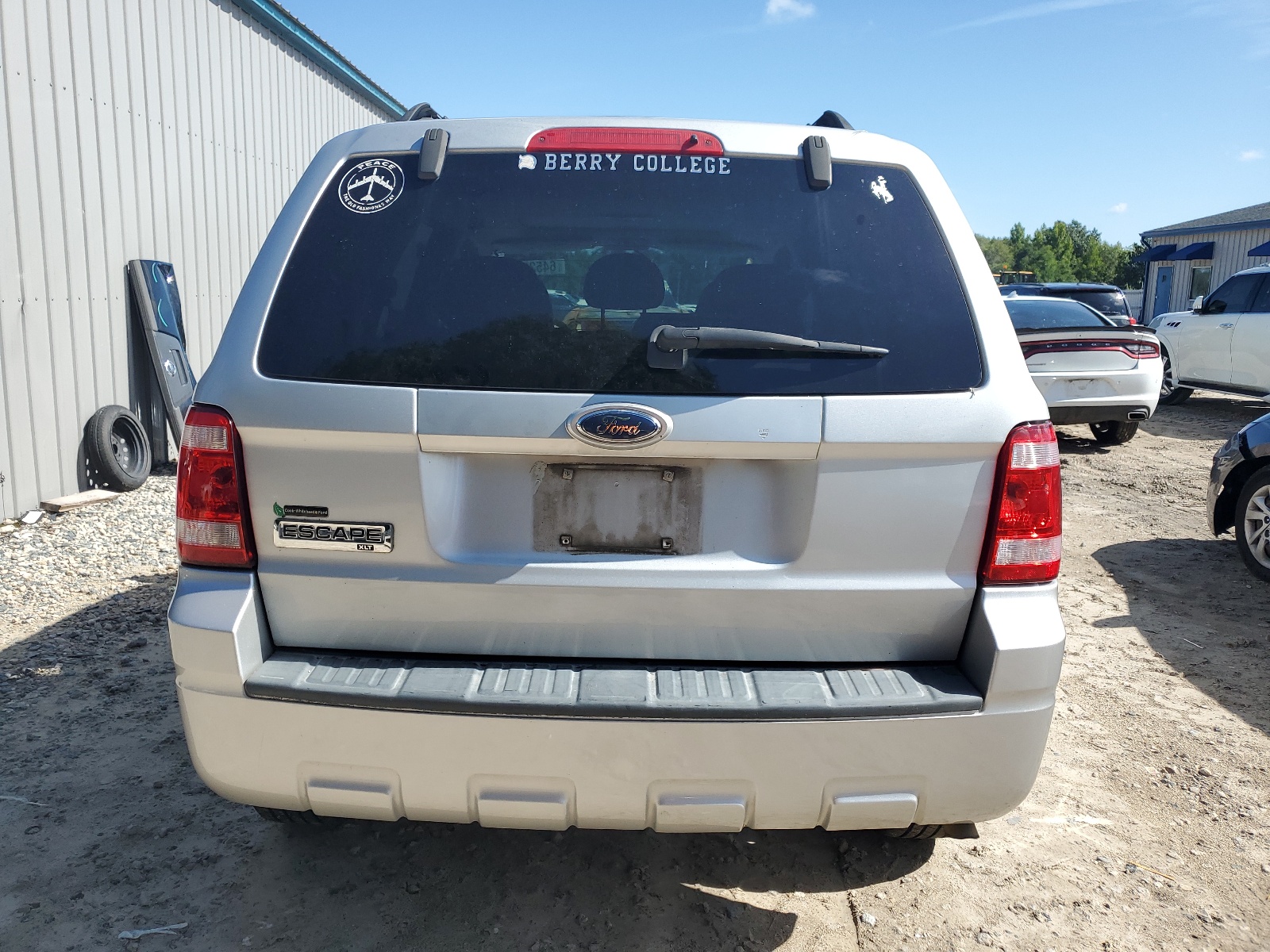 1FMCU03G29KA61129 2009 Ford Escape Xlt