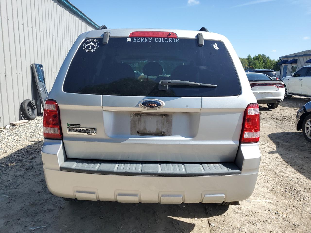 2009 Ford Escape Xlt VIN: 1FMCU03G29KA61129 Lot: 64522474