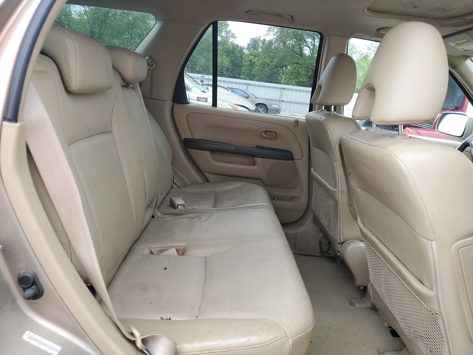 JHLRD789X5C012768 2005 Honda Cr-V Se