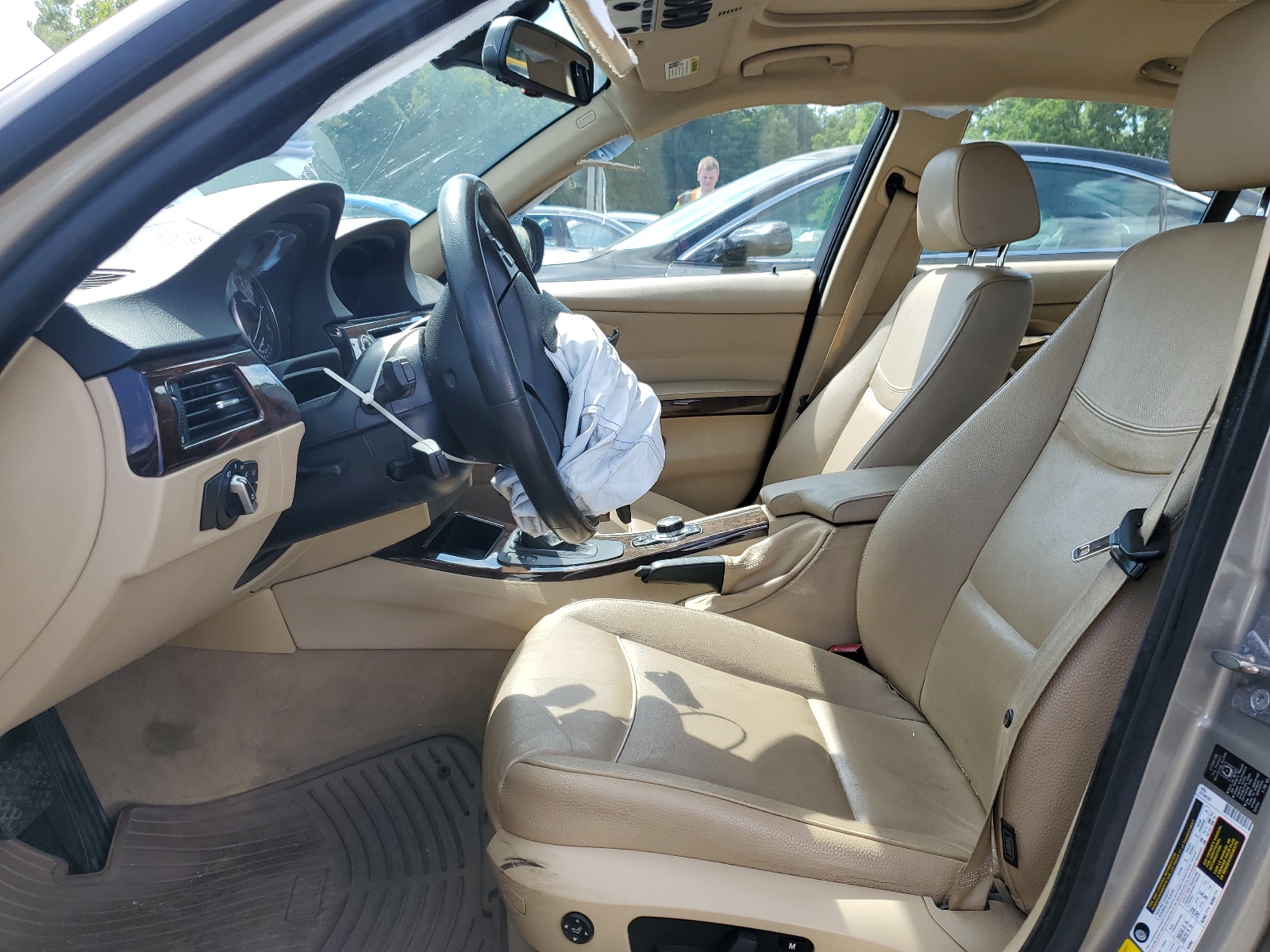 WBAPK5C54AA647958 2010 BMW 328 Xi Sulev