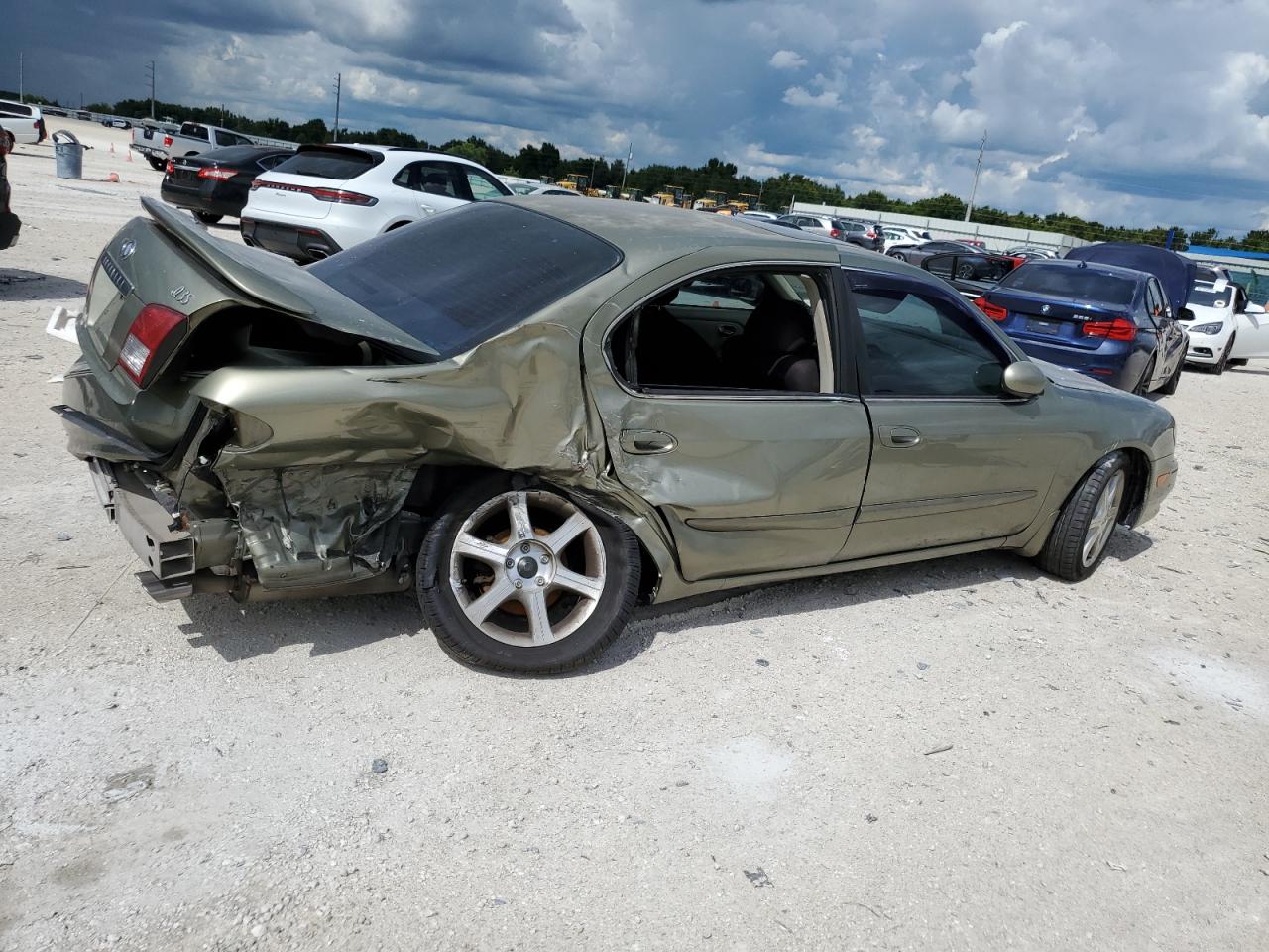 2002 Infiniti I35 VIN: JNKDA31A32T027488 Lot: 64814414