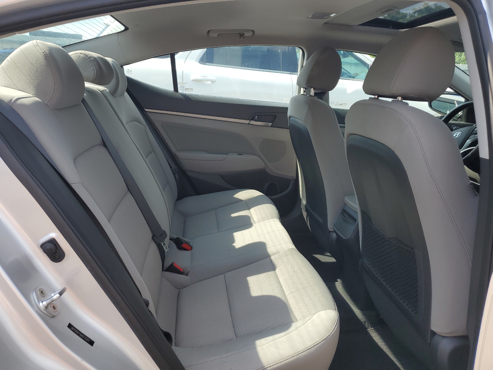 5NPD84LF8JH270311 2018 Hyundai Elantra Sel