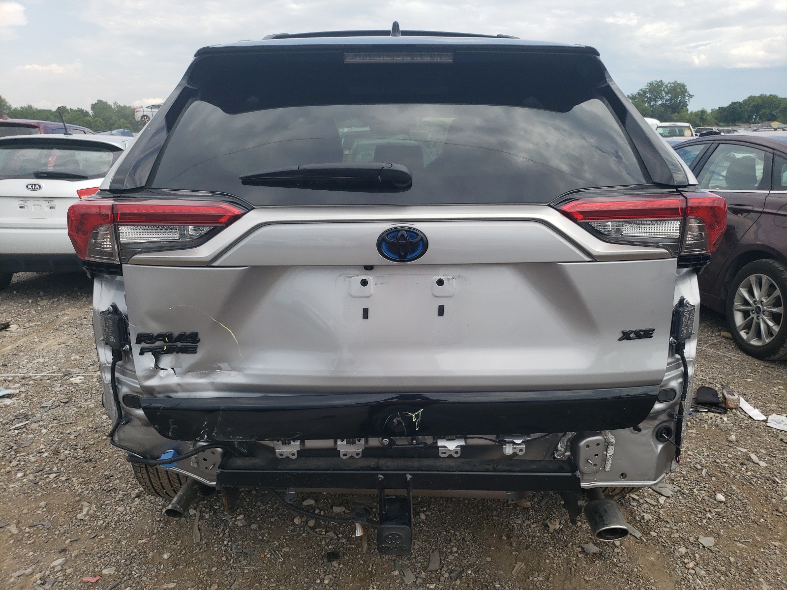 JTMEB3FV2PD121510 2023 Toyota Rav4 Prime Xse