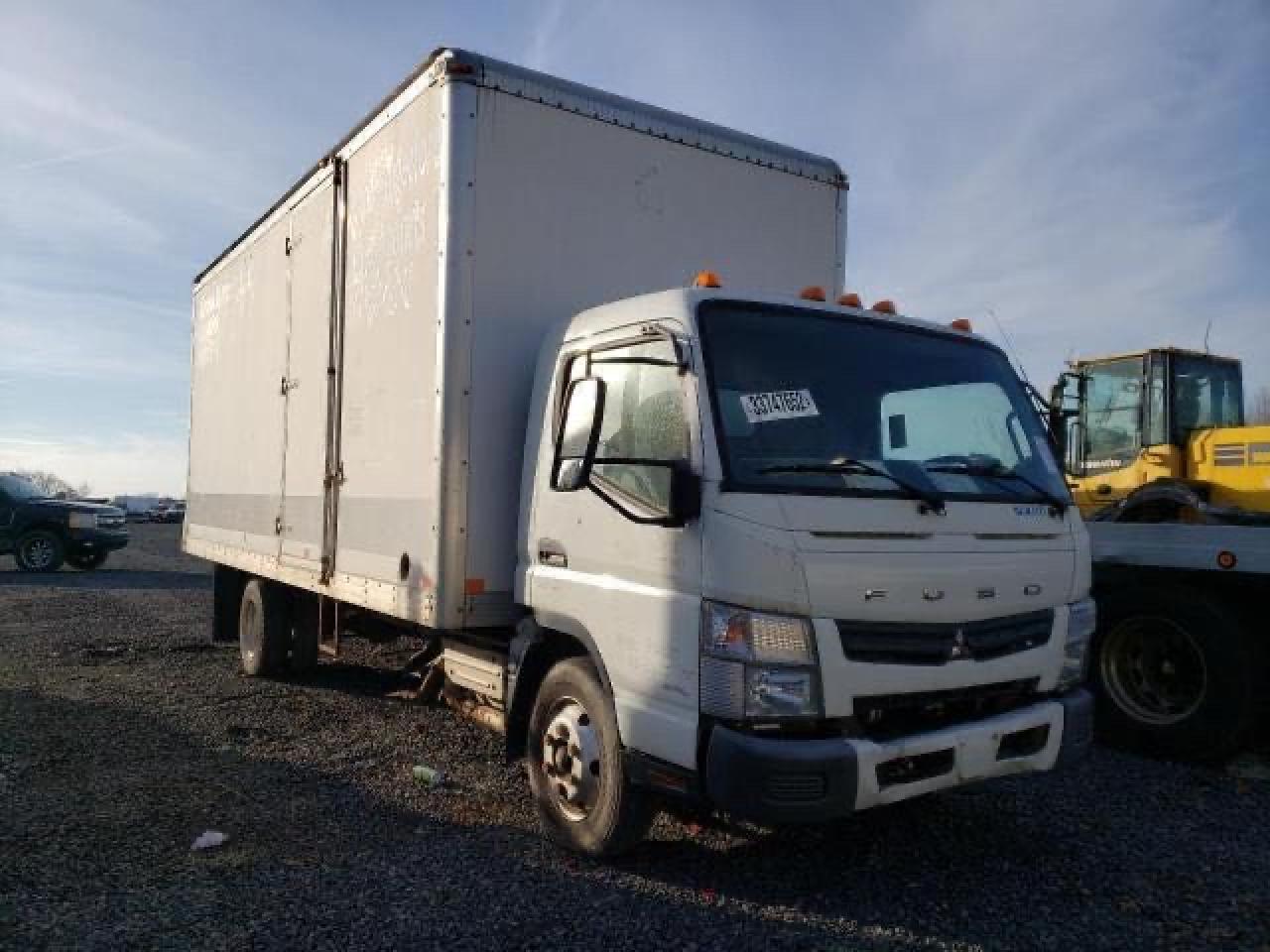 JL6BNK1A8DK003839 2013 Mitsubishi Fuso Truck Of America Inc Fe Fec72S