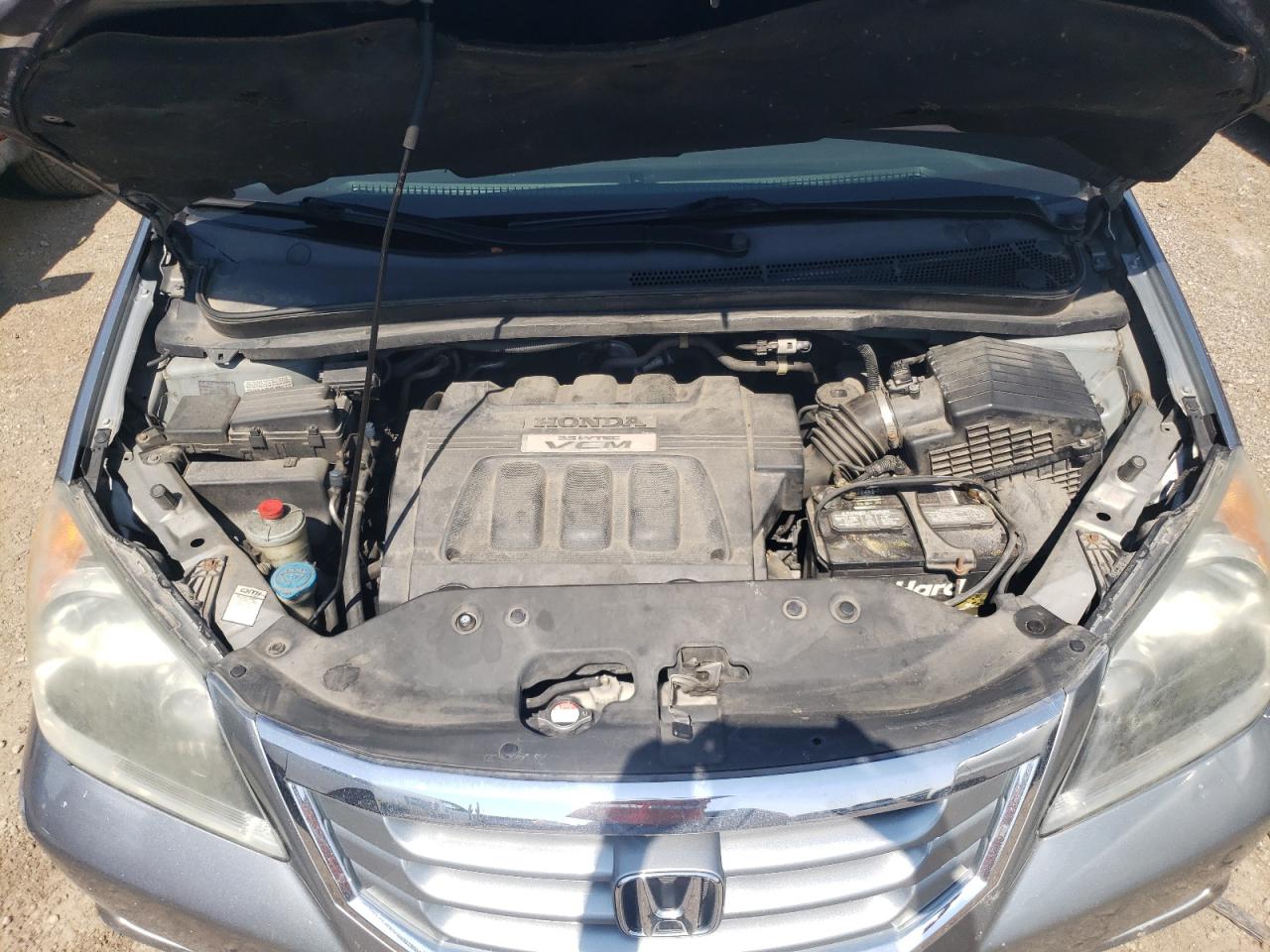 2010 Honda Odyssey Exl VIN: 5FNRL3H64AB014415 Lot: 63254934