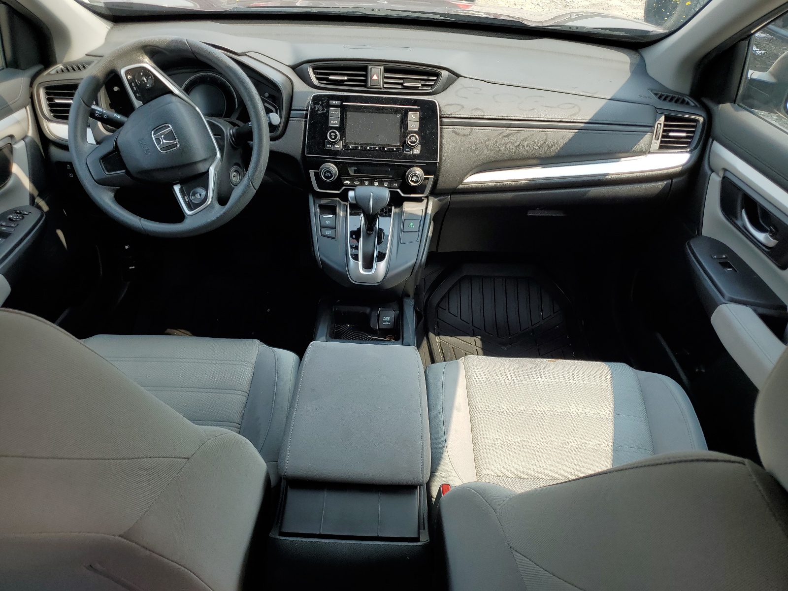 5J6RW6H36HL004291 2017 Honda Cr-V Lx