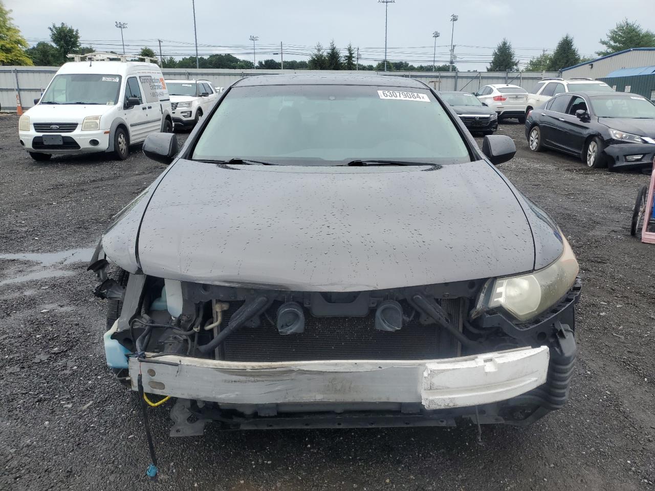 2010 Acura Tsx VIN: JH4CU2E61AC014952 Lot: 63079084