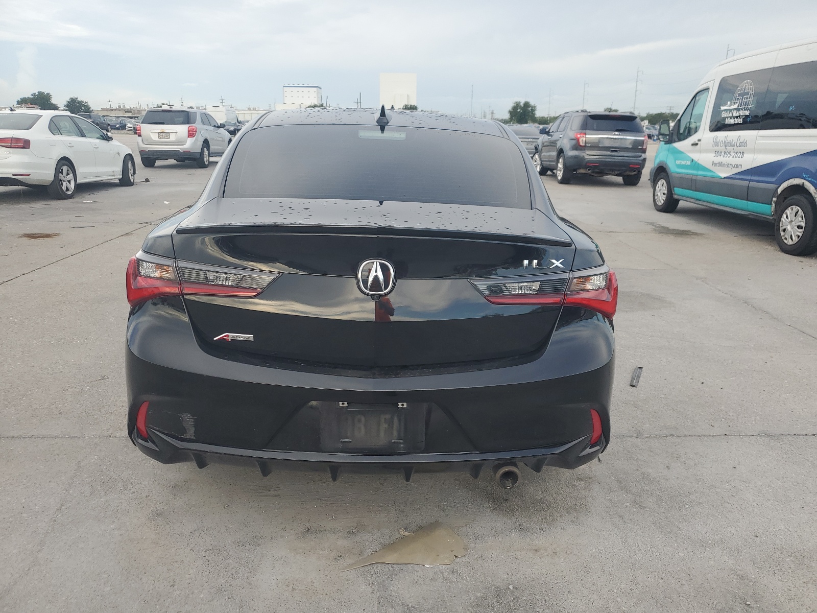 2019 Acura Ilx Premium A-Spec vin: 19UDE2F83KA004280