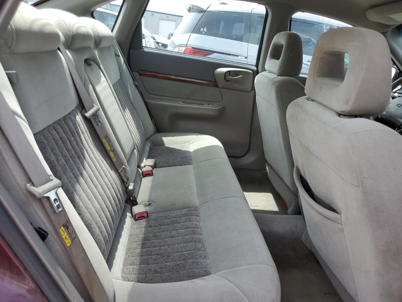 2003 Chevrolet Impala Ls VIN: 2G1WH52K239388852 Lot: 65200684