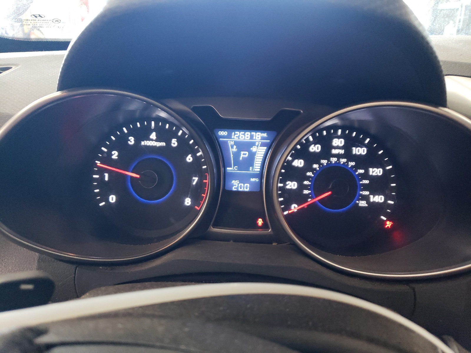 KMHTC6AD2CU030652 2012 Hyundai Veloster