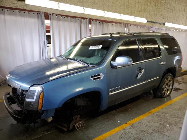 2010 Cadillac Escalade Luxury