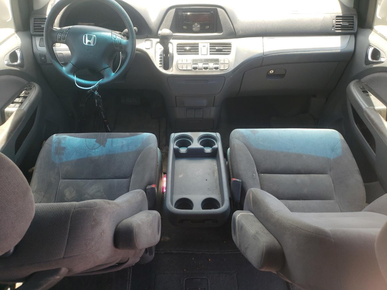 2007 Honda Odyssey Ex VIN: 5FNRL38407B124059 Lot: 63673824