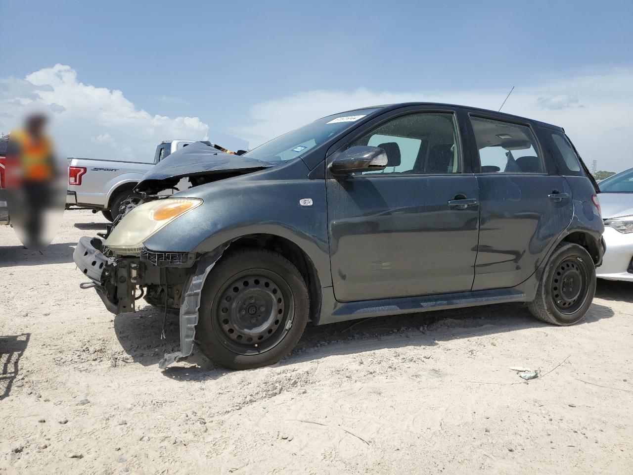 2006 Toyota Scion Xa VIN: JTKKT624365003305 Lot: 61615044