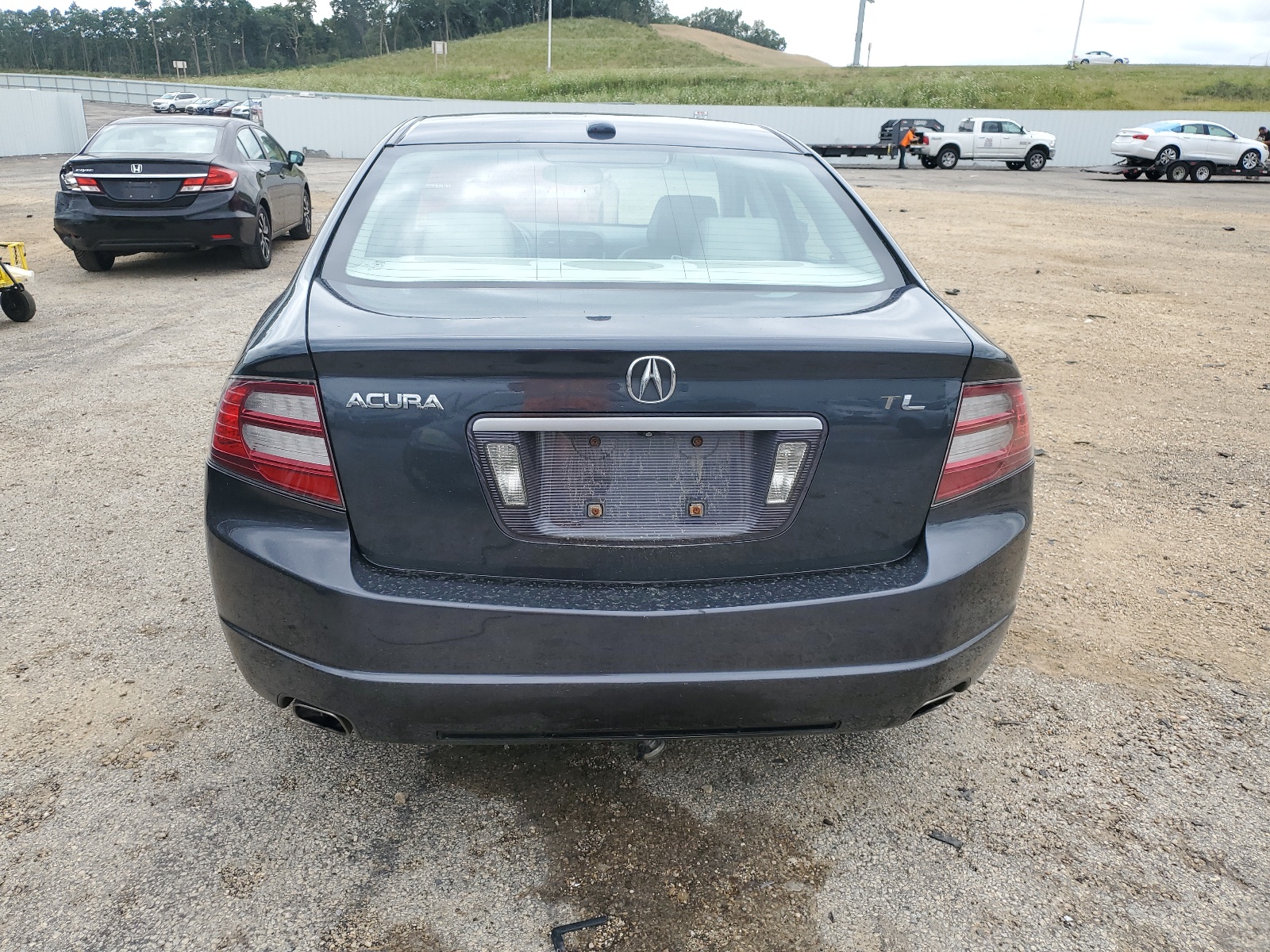 19UUA66287A025888 2007 Acura Tl