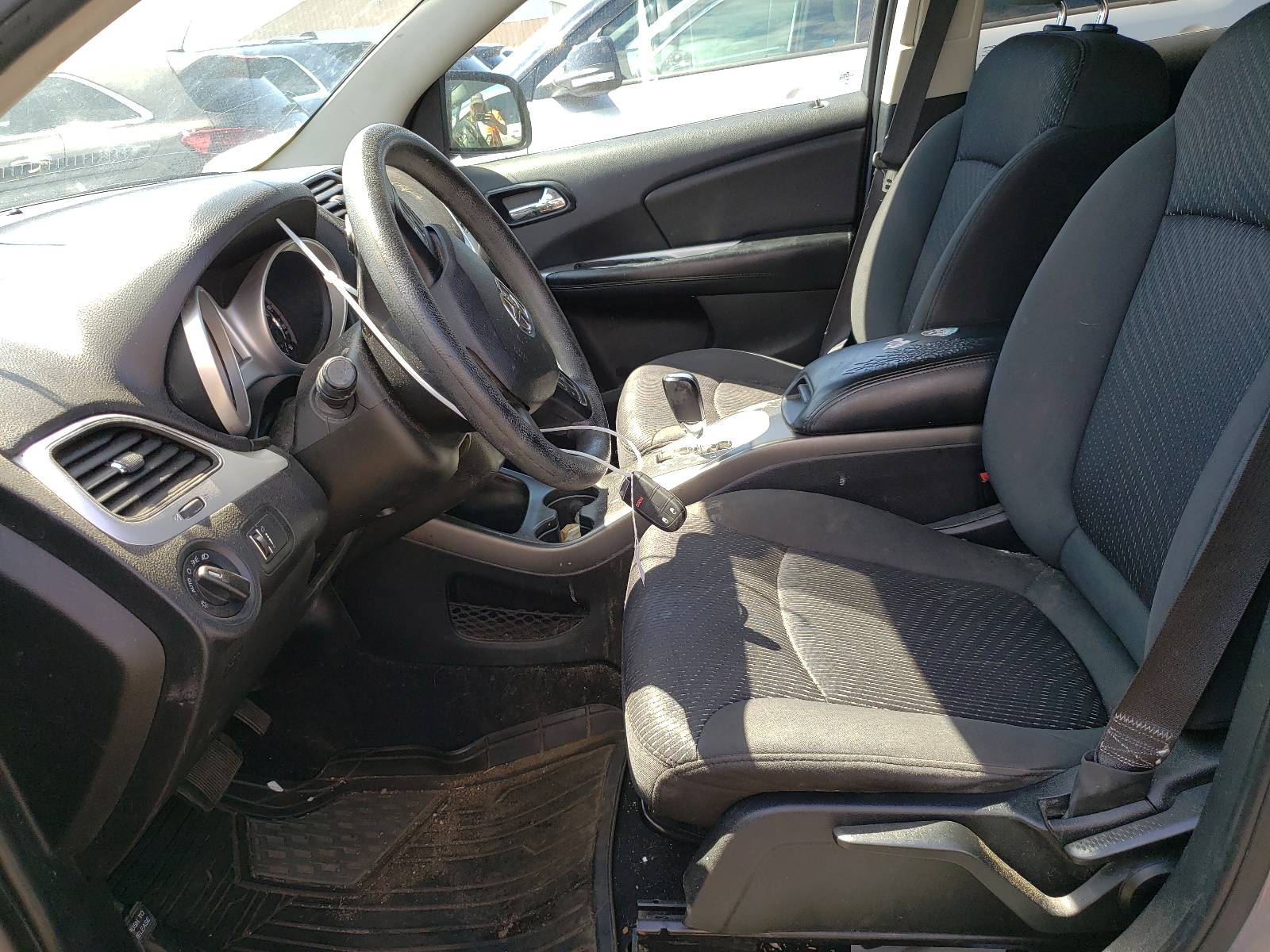 3C4PDCAB6HT614148 2017 Dodge Journey Se