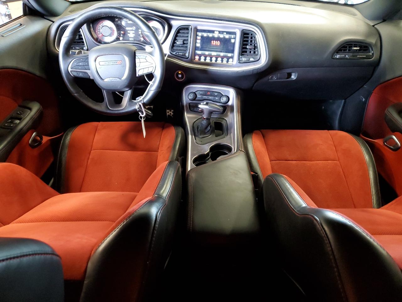 2019 Dodge Challenger R/T VIN: 2C3CDZBT6KH570116 Lot: 64415734