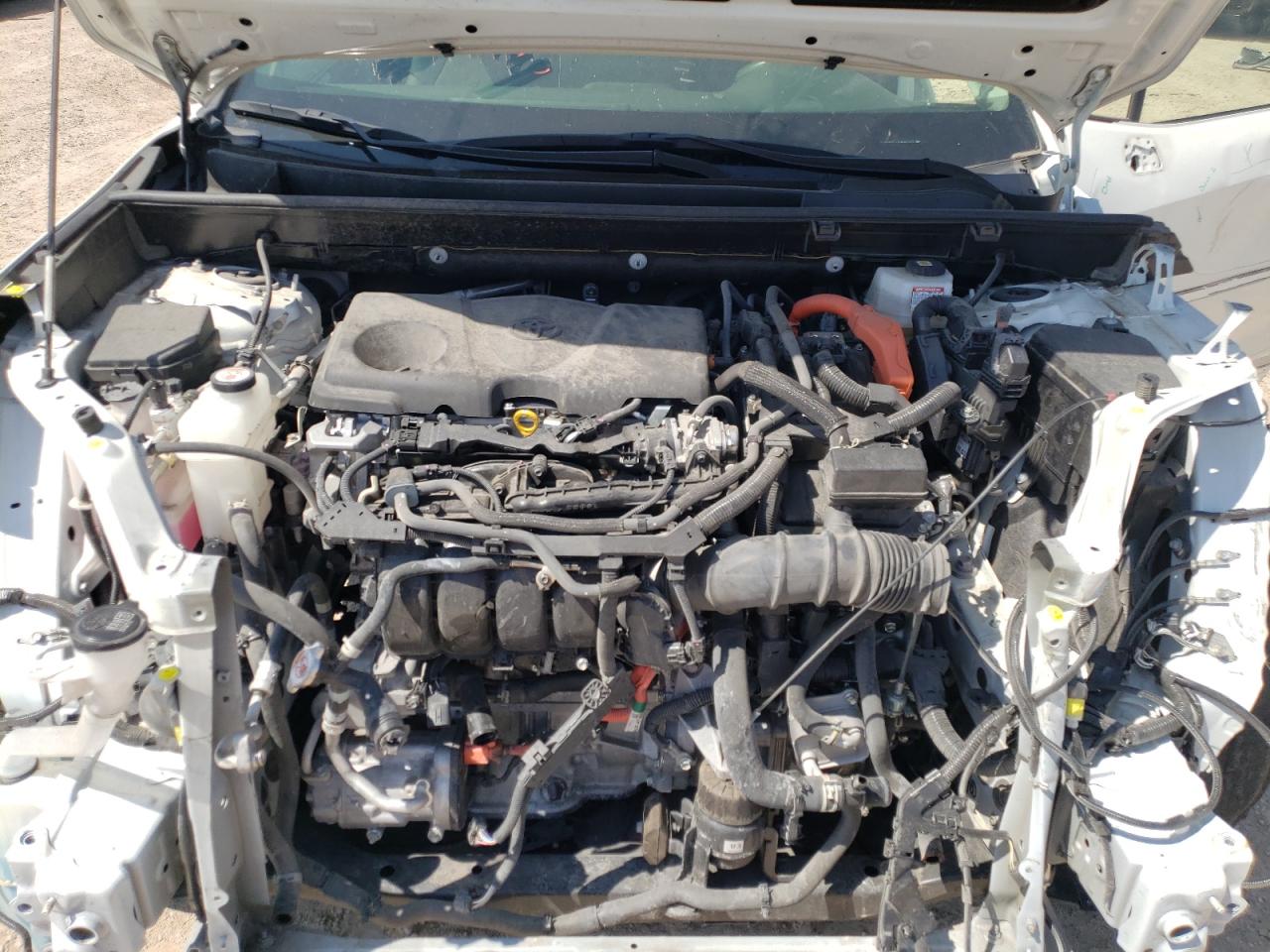 2022 Toyota Rav4 Limited VIN: JTMD6RFV3ND521690 Lot: 64969014