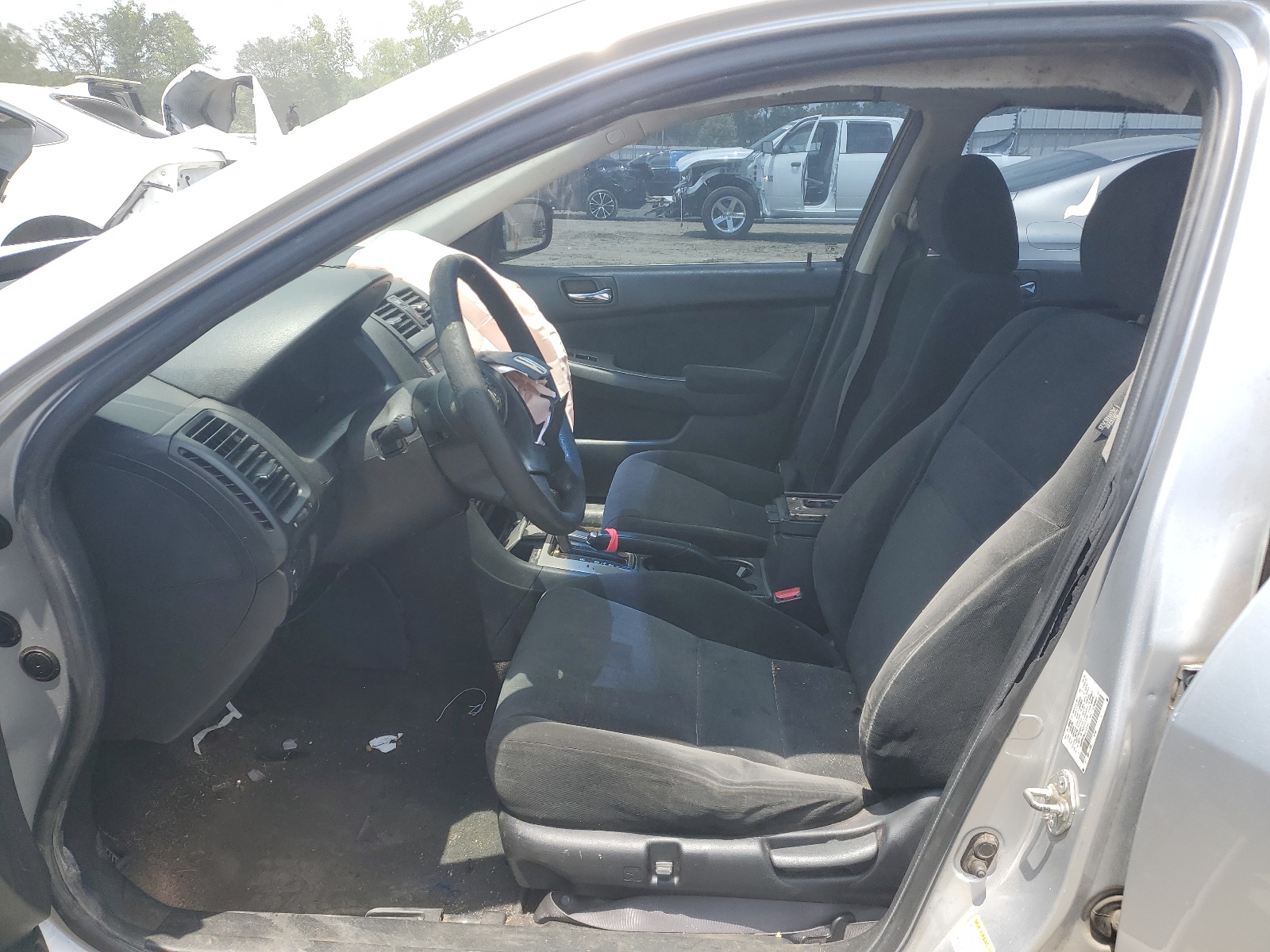 1HGCM56756A149740 2006 Honda Accord Ex