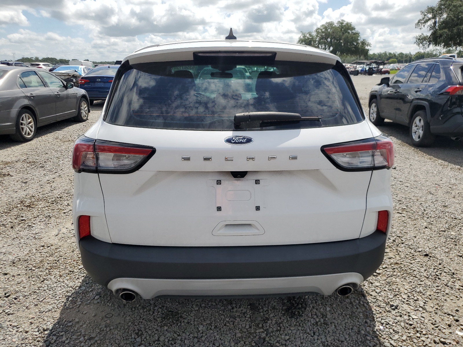 2021 Ford Escape S vin: 1FMCU0F65MUA77969