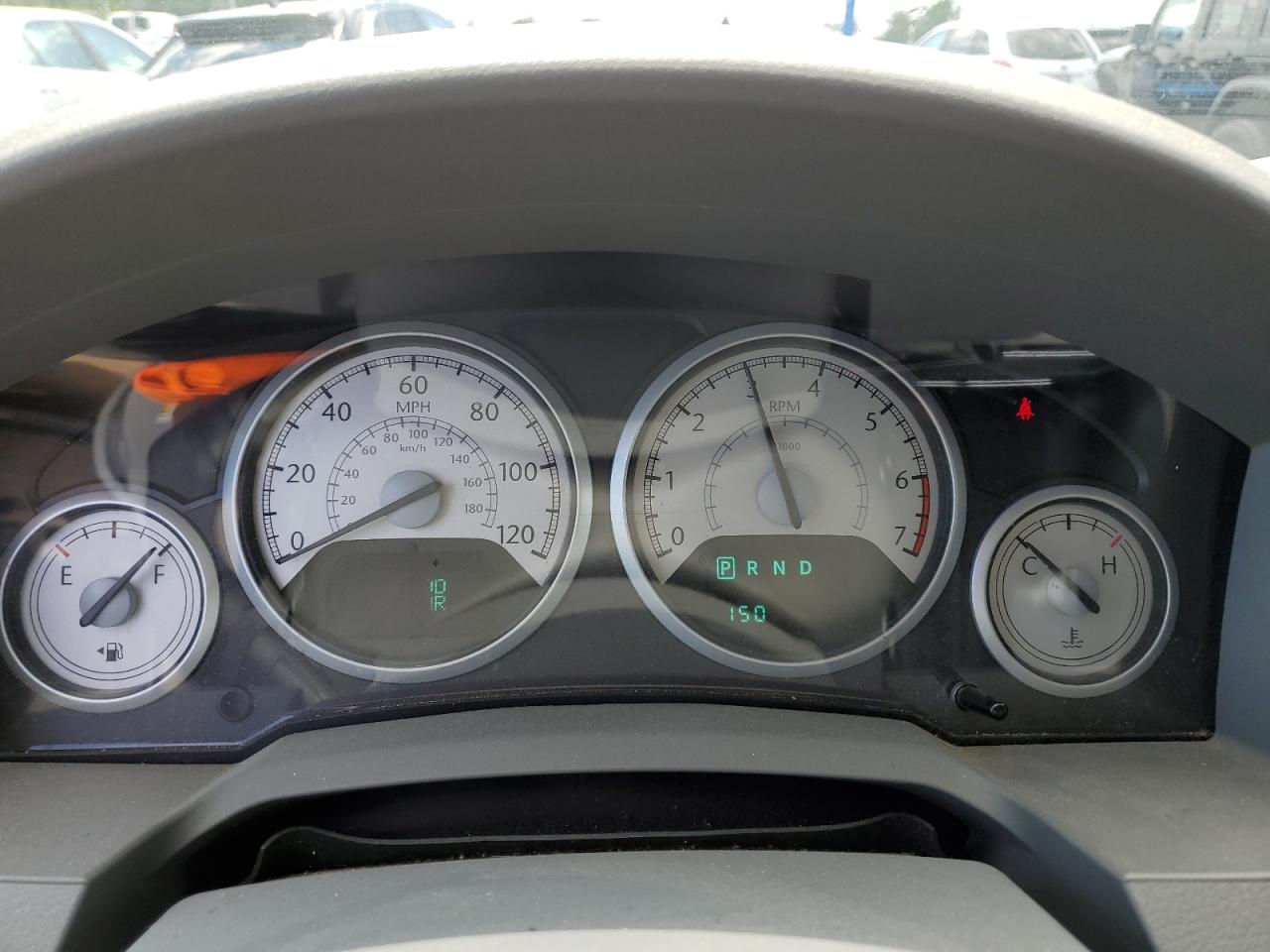 2008 Chrysler Town & Country Touring VIN: 2A8HR54P58R728727 Lot: 63894114