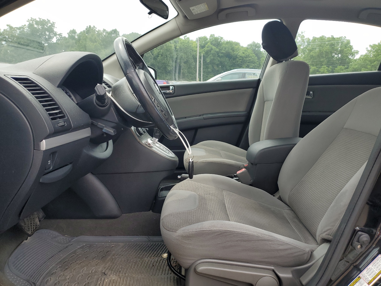 3N1AB6AP7BL724712 2011 Nissan Sentra 2.0