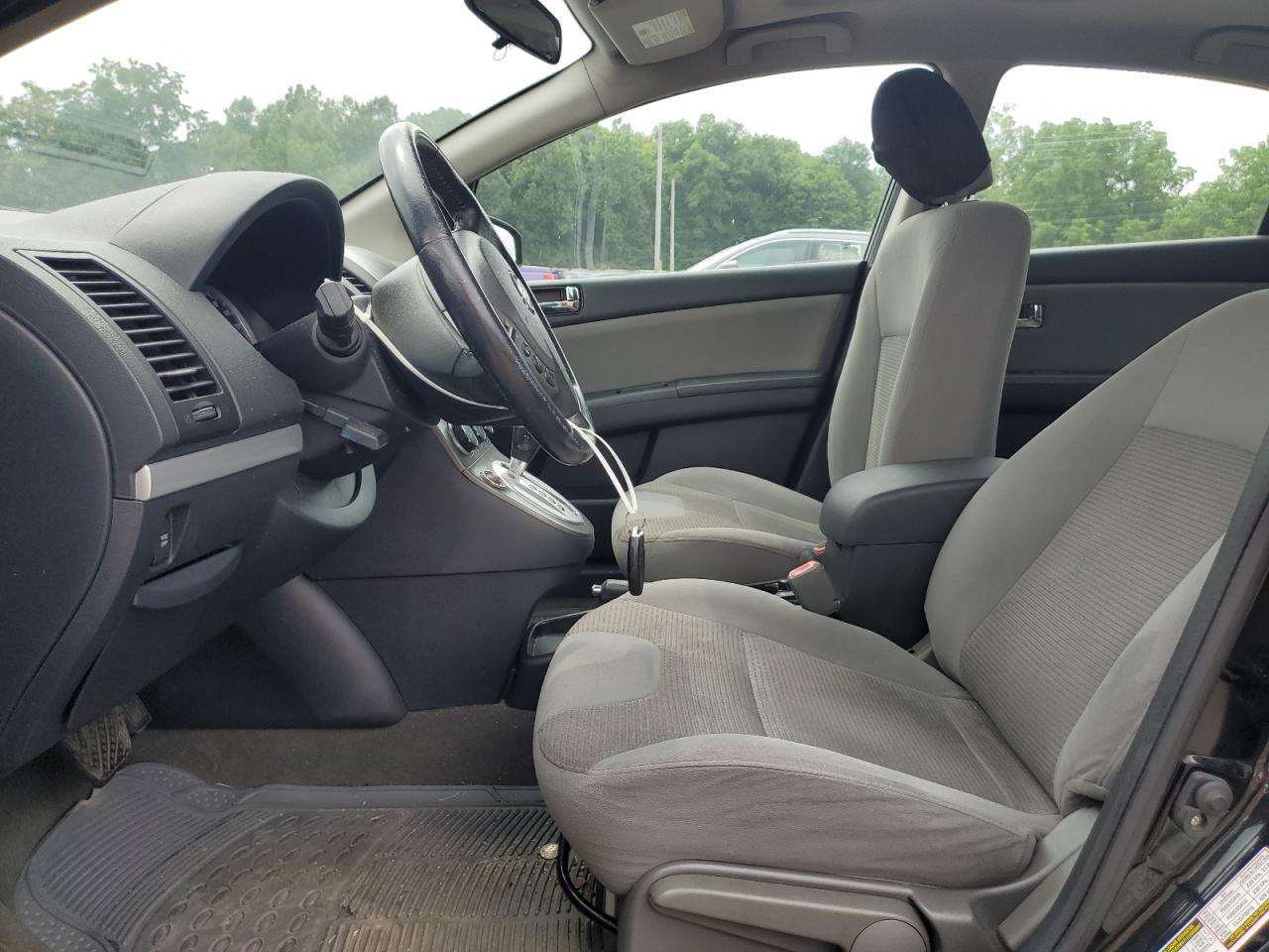 2011 Nissan Sentra 2.0 VIN: 3N1AB6AP7BL724712 Lot: 64047944