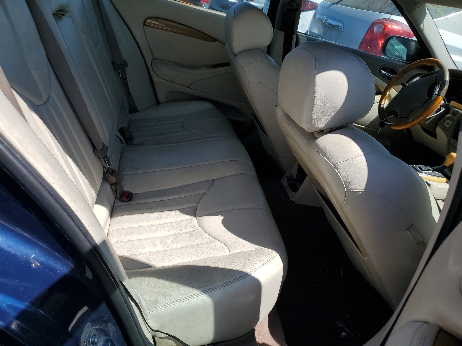 SAJDA01N91FL88127 2001 Jaguar S-Type