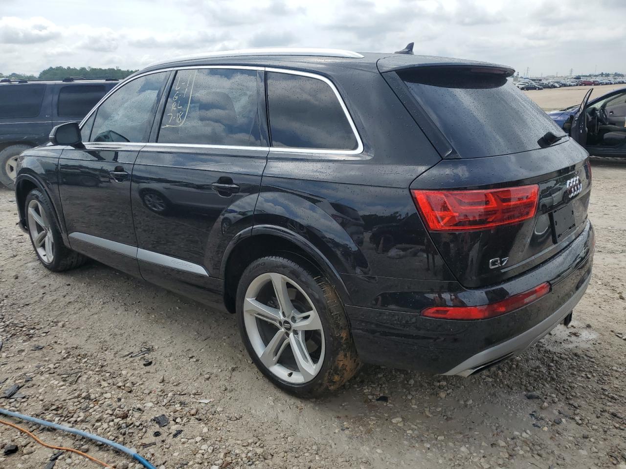 WA1VAAF72KD023413 2019 AUDI Q7 - Image 2