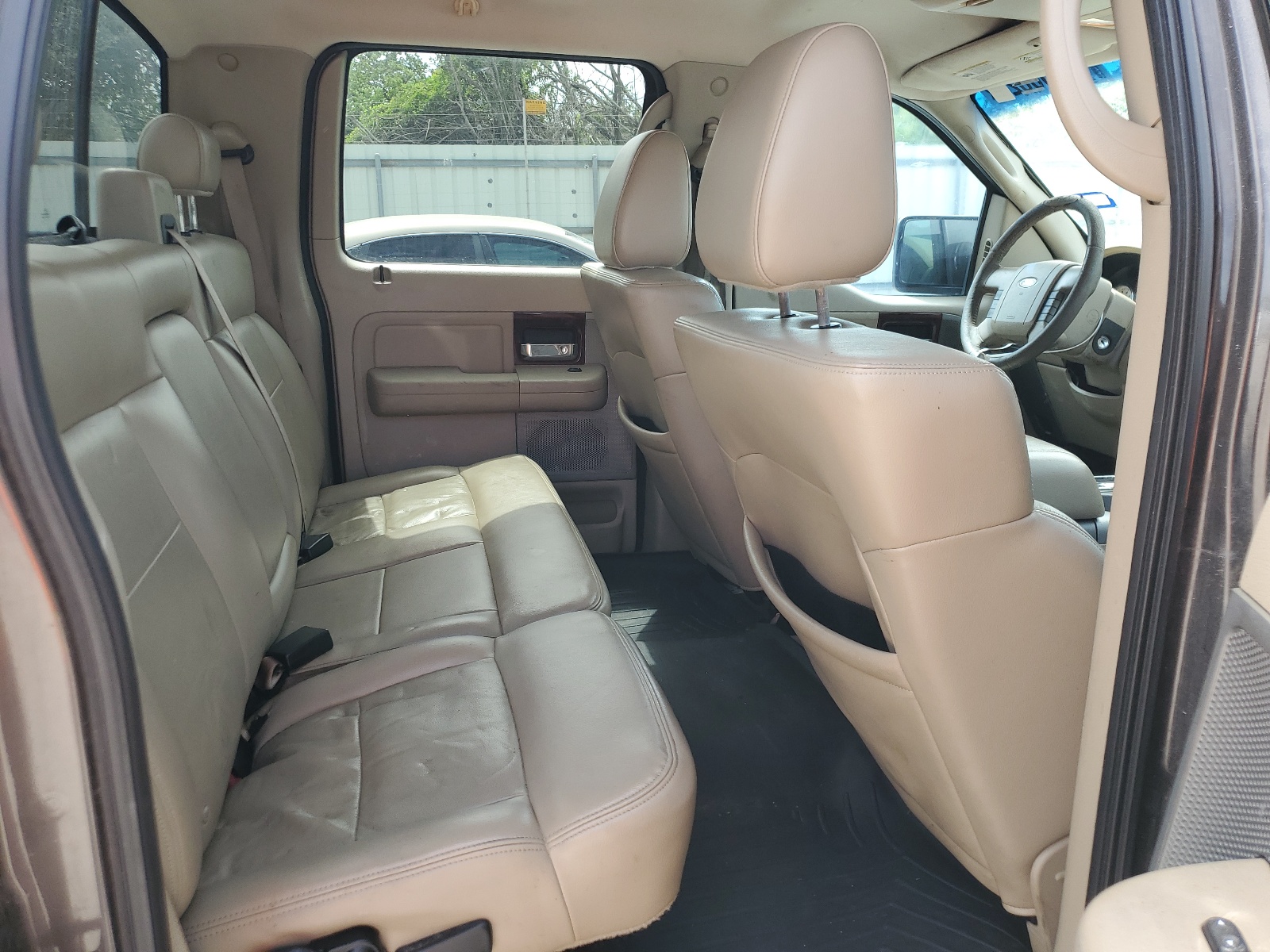 1FTPW12V56FB41177 2006 Ford F150 Supercrew