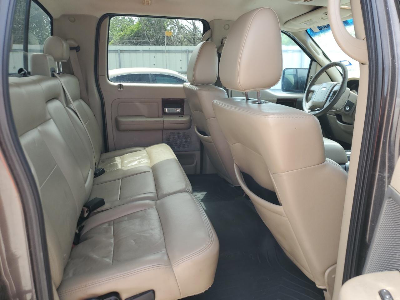 2006 Ford F150 Supercrew VIN: 1FTPW12V56FB41177 Lot: 62606624