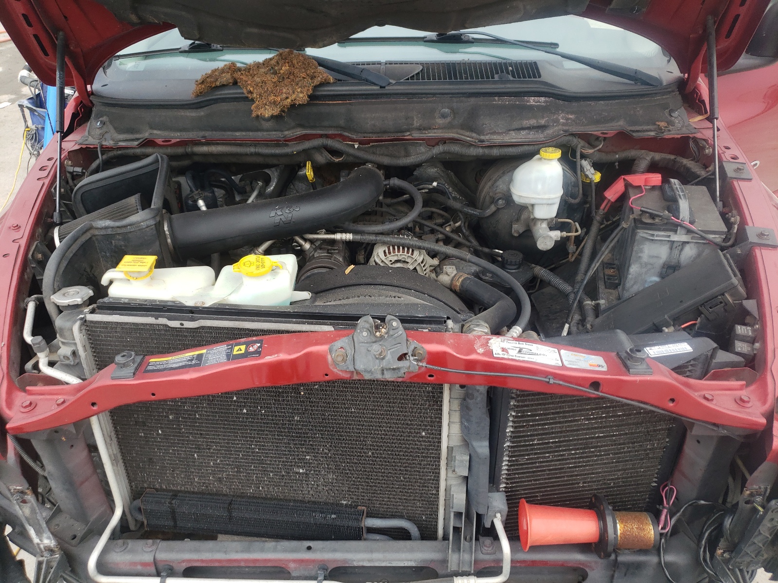 1D7HA16K37J517575 2007 Dodge Ram 1500 St