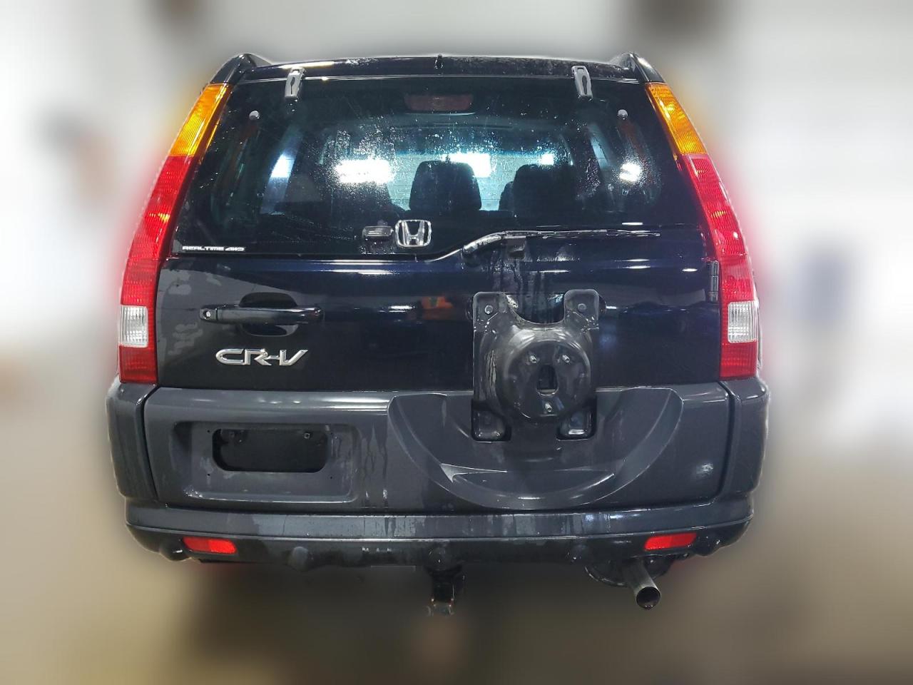 2004 Honda Cr-V Ex VIN: JHLRD78854C052455 Lot: 64947014