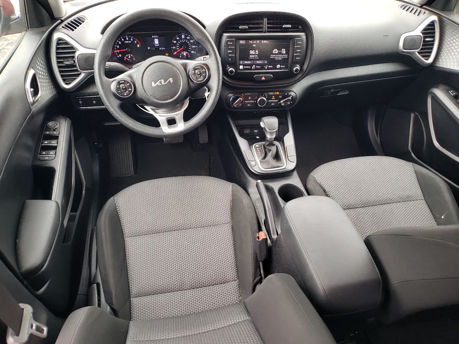 KNDJ23AU4N7806133 2022 Kia Soul Lx