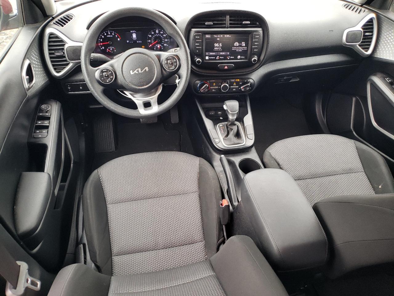 2022 Kia Soul Lx VIN: KNDJ23AU4N7806133 Lot: 64489384