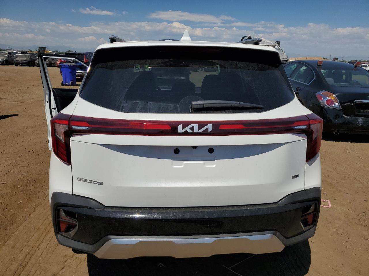 2024 Kia Seltos - Image 6