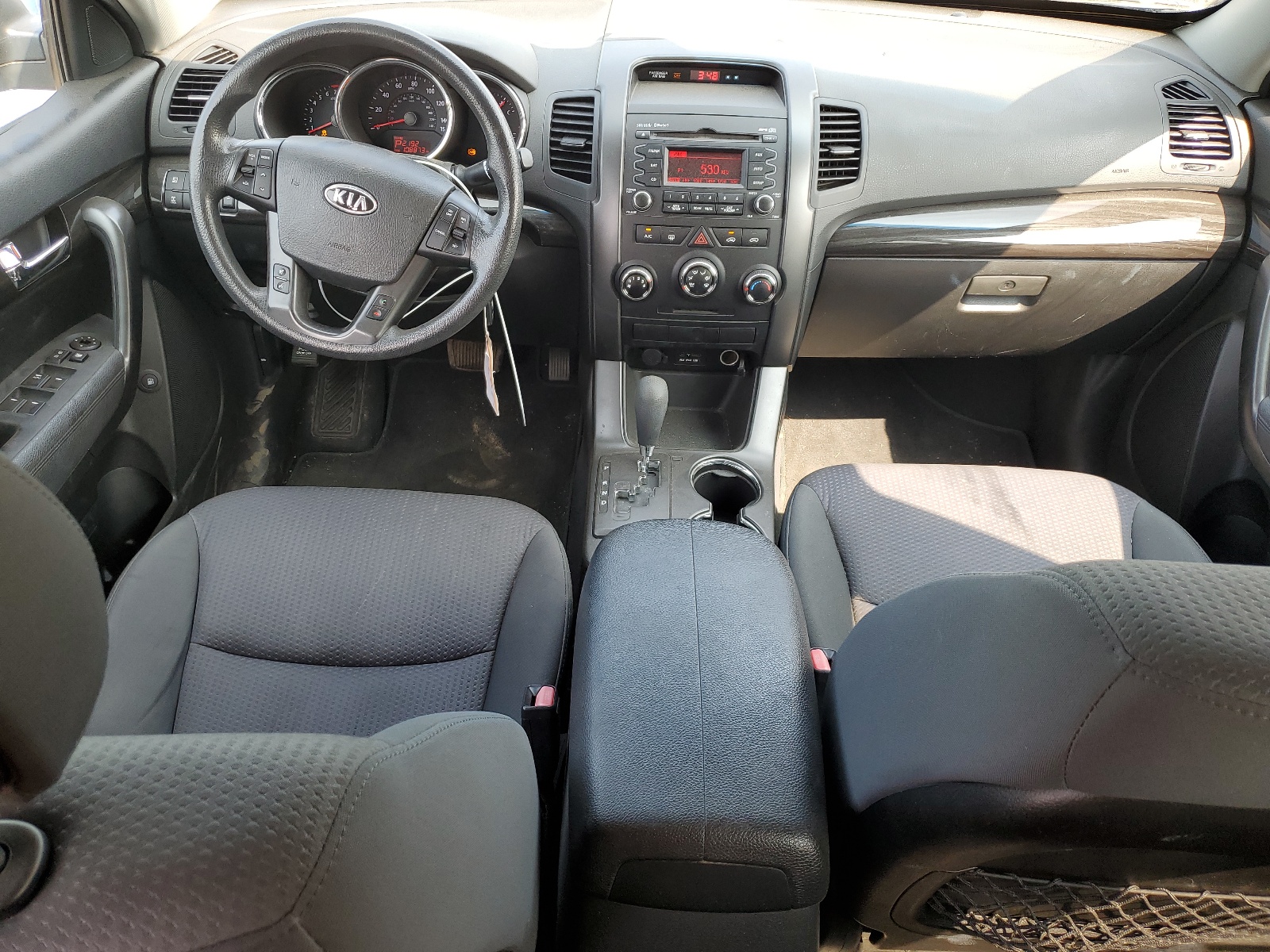 5XYKTDA26CG280402 2012 Kia Sorento Base