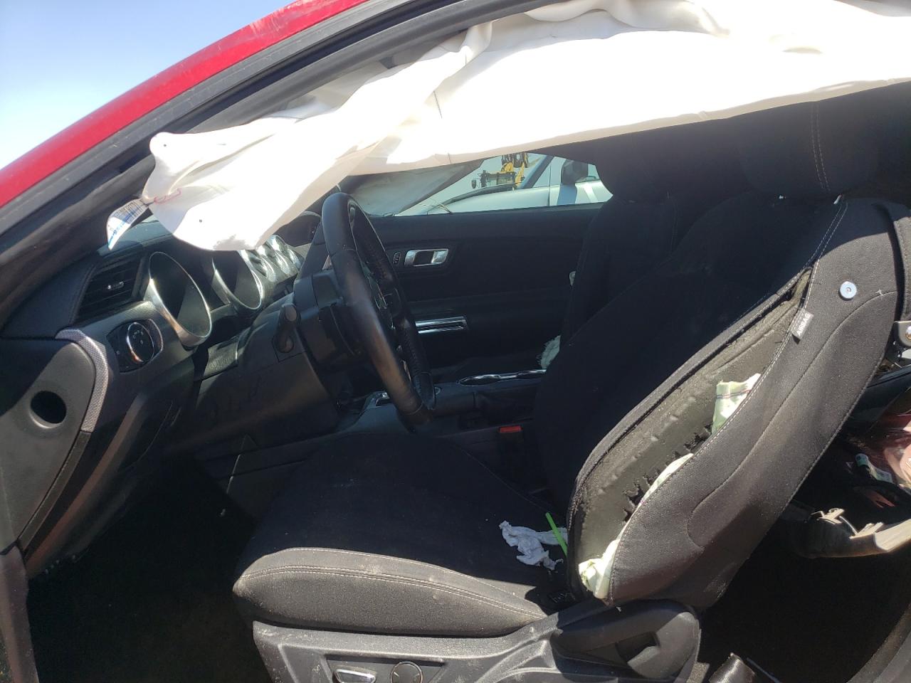 2019 Ford Mustang Gt VIN: 1FA6P8CF6K5192086 Lot: 64835284