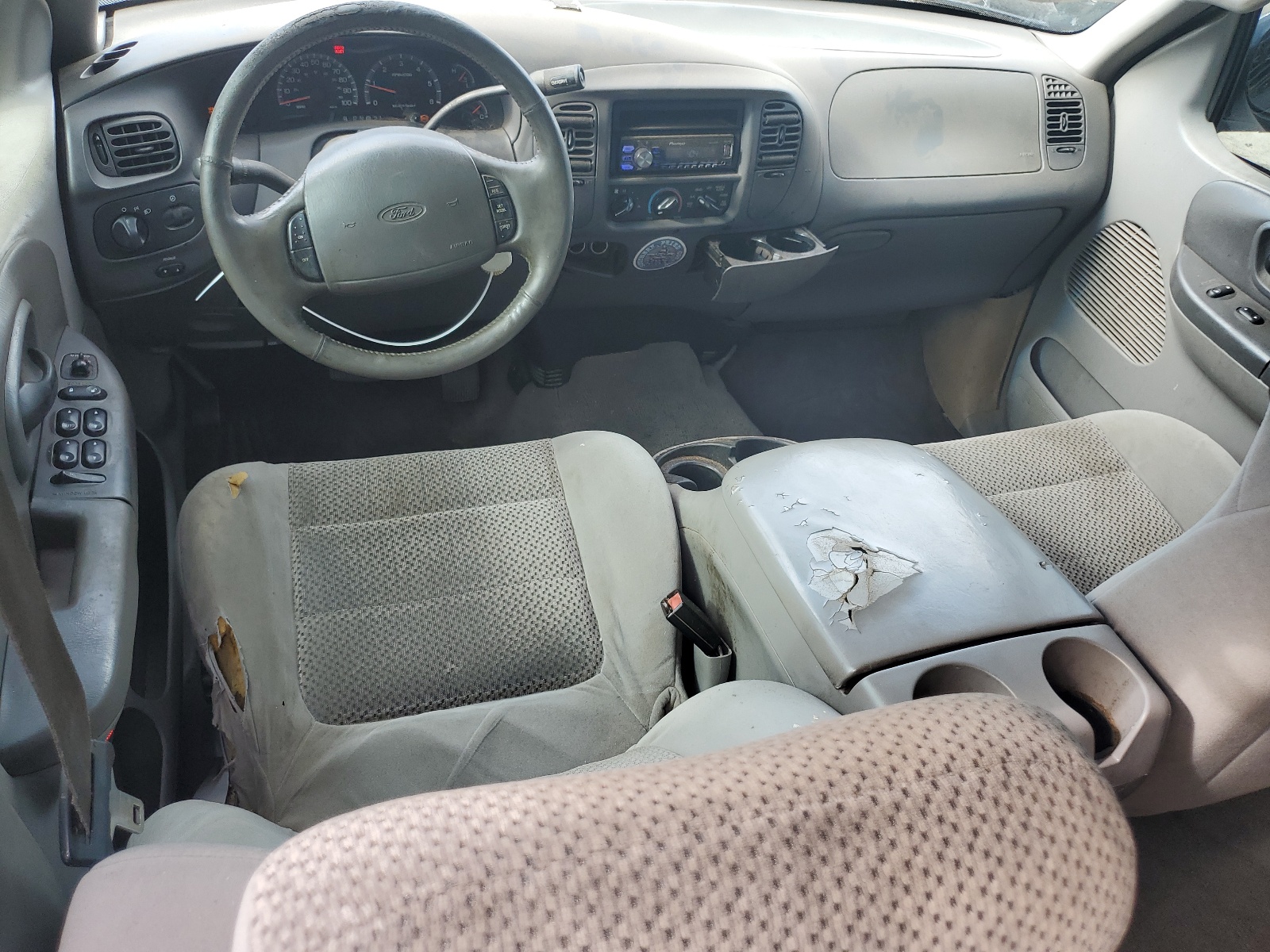 1FTRW07672KB74011 2002 Ford F150 Supercrew