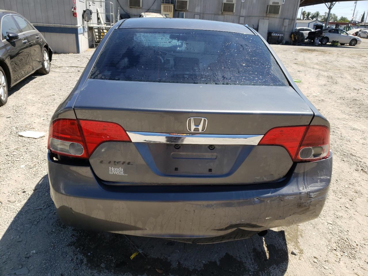 2009 Honda Civic Ex VIN: 2HGFA16849H320751 Lot: 65459634