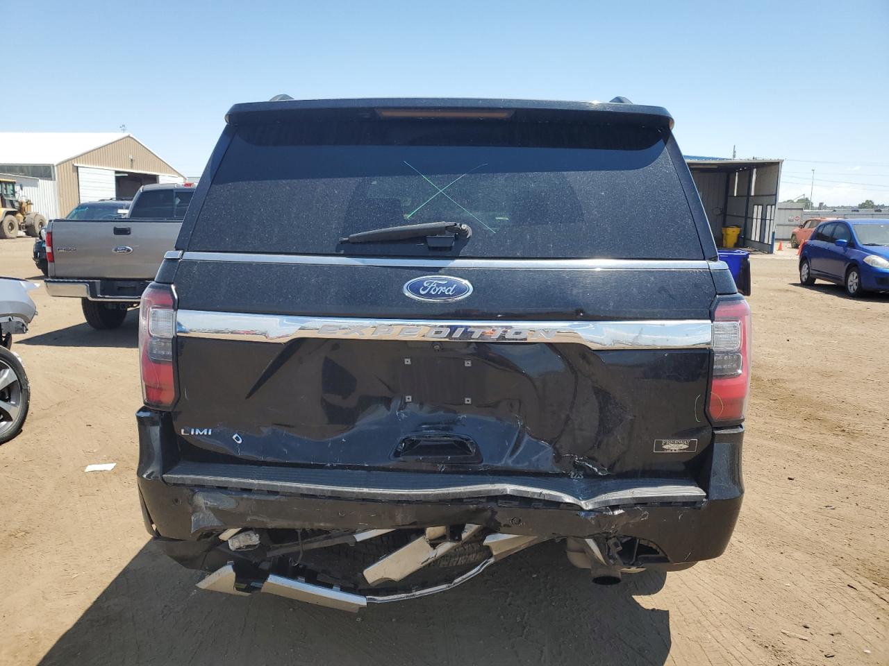 1FMJU2AT1JEA15782 2018 Ford Expedition Limited