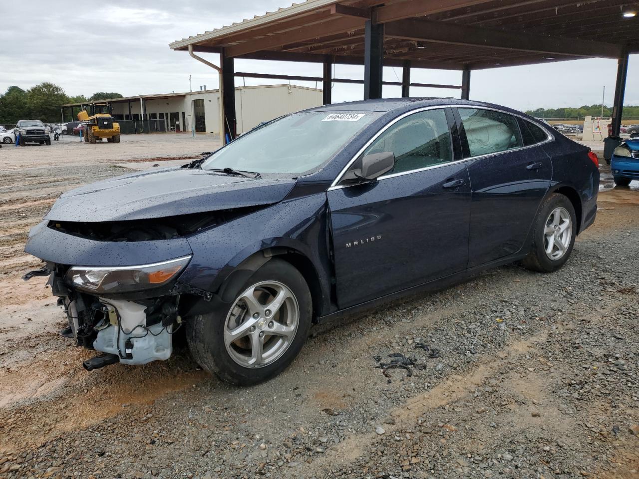 2016 Chevrolet Malibu - Image 1