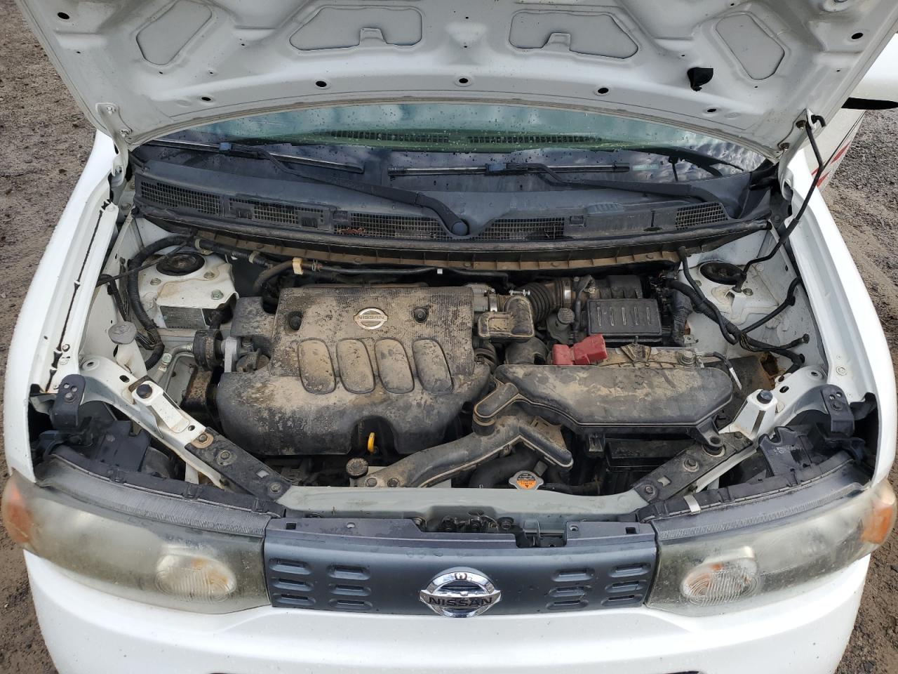 2014 Nissan Cube S VIN: JN8AZ2KRXET350909 Lot: 61952154