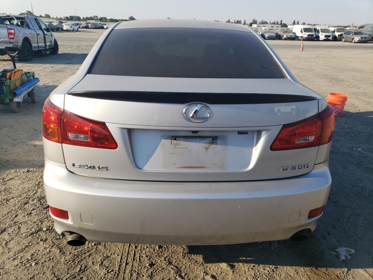 2006 Lexus Is 350 VIN: JTHBE262162000521 Lot: 62720584