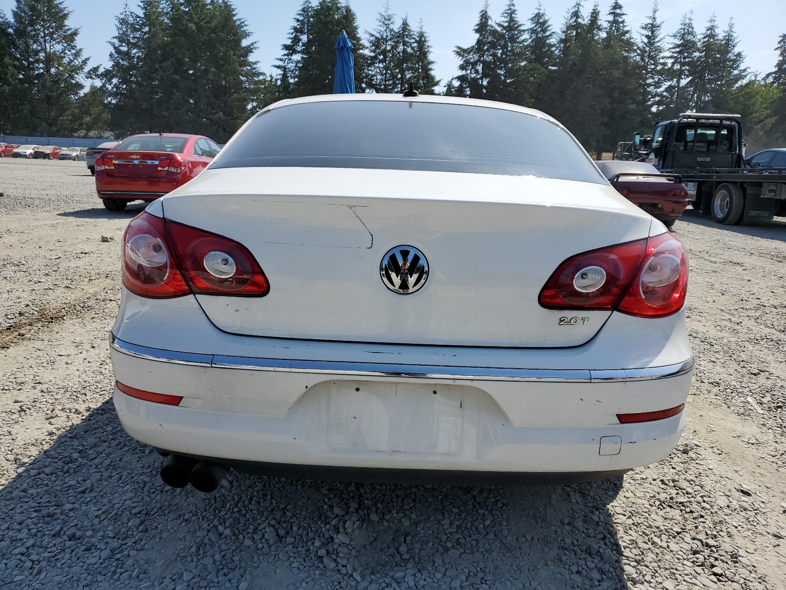 WVWMN7AN0BE723939 2011 Volkswagen Cc Sport