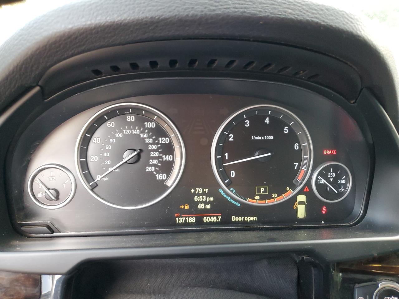 2014 BMW X5 xDrive35I VIN: 5UXKR0C53E0K48304 Lot: 62949644